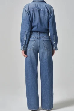 Best Sale CITIZENS OF HUMANITY MAISIE JUMPSUIT