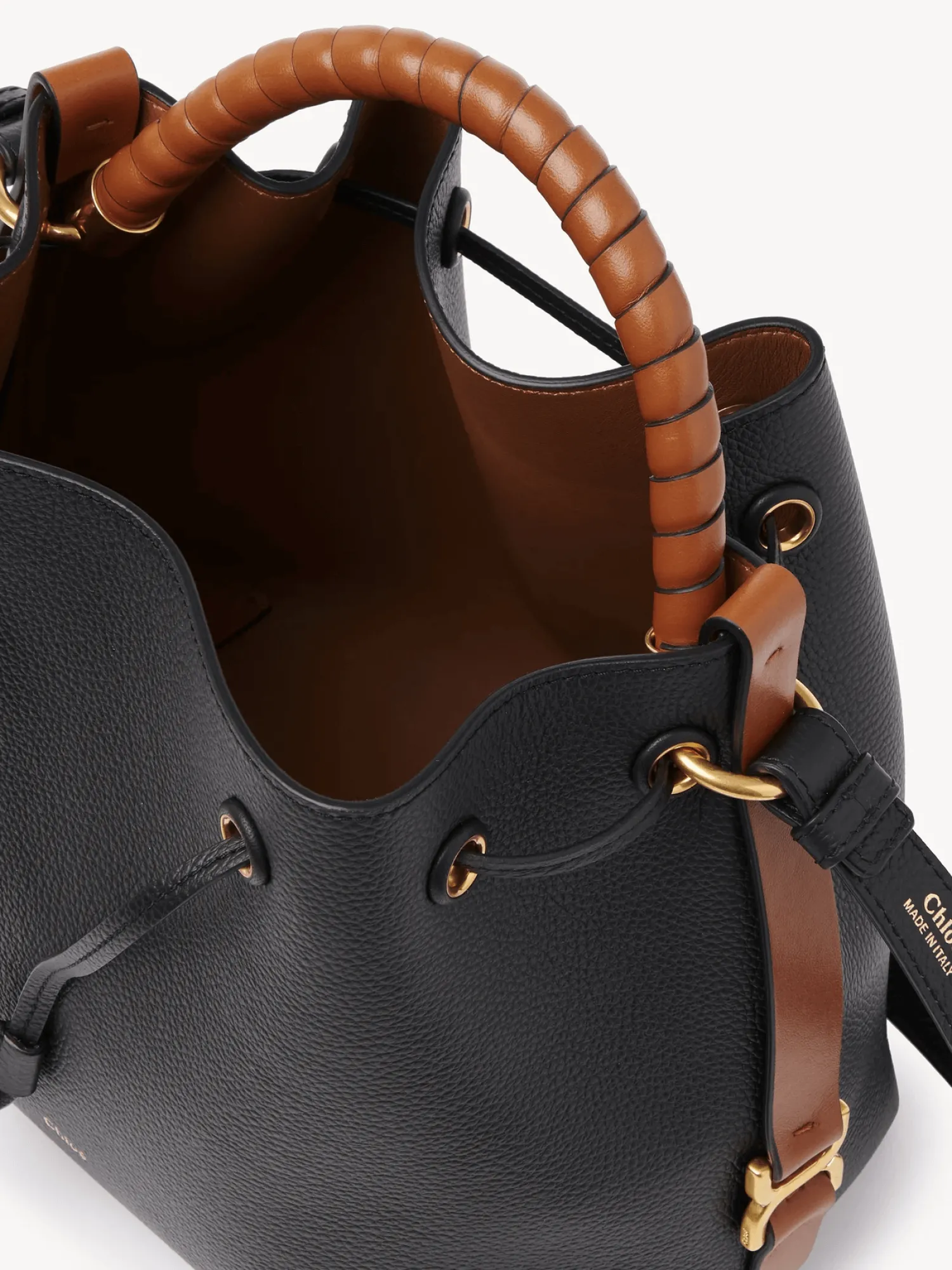 Cheap CHLOÉ MARCIE BUCKET BAG