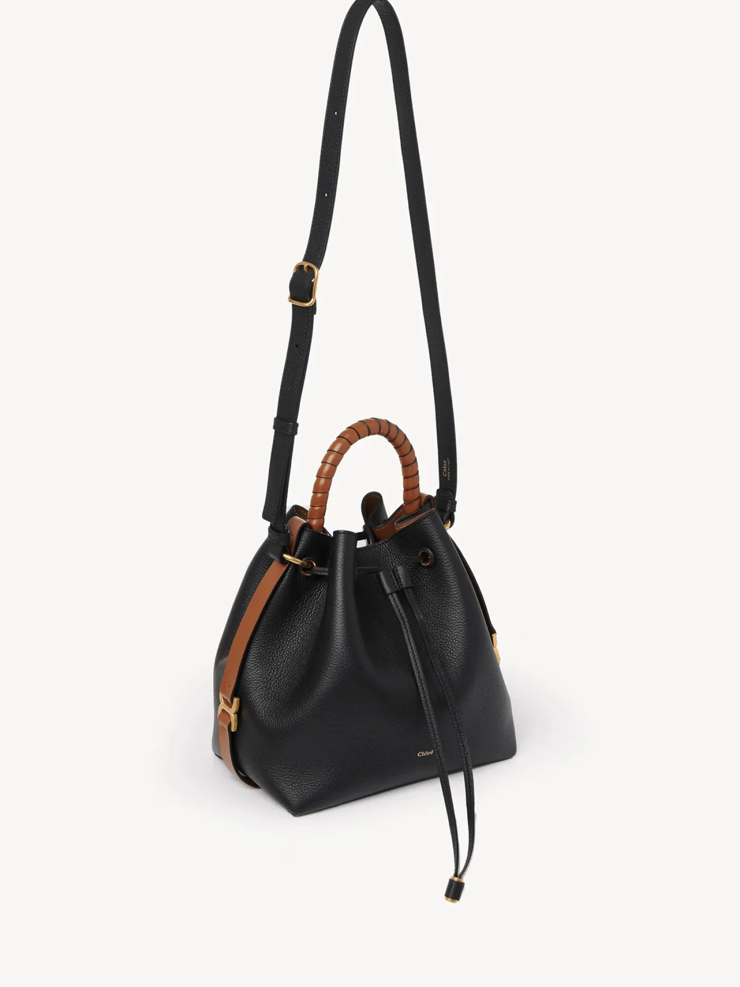 Cheap CHLOÉ MARCIE BUCKET BAG