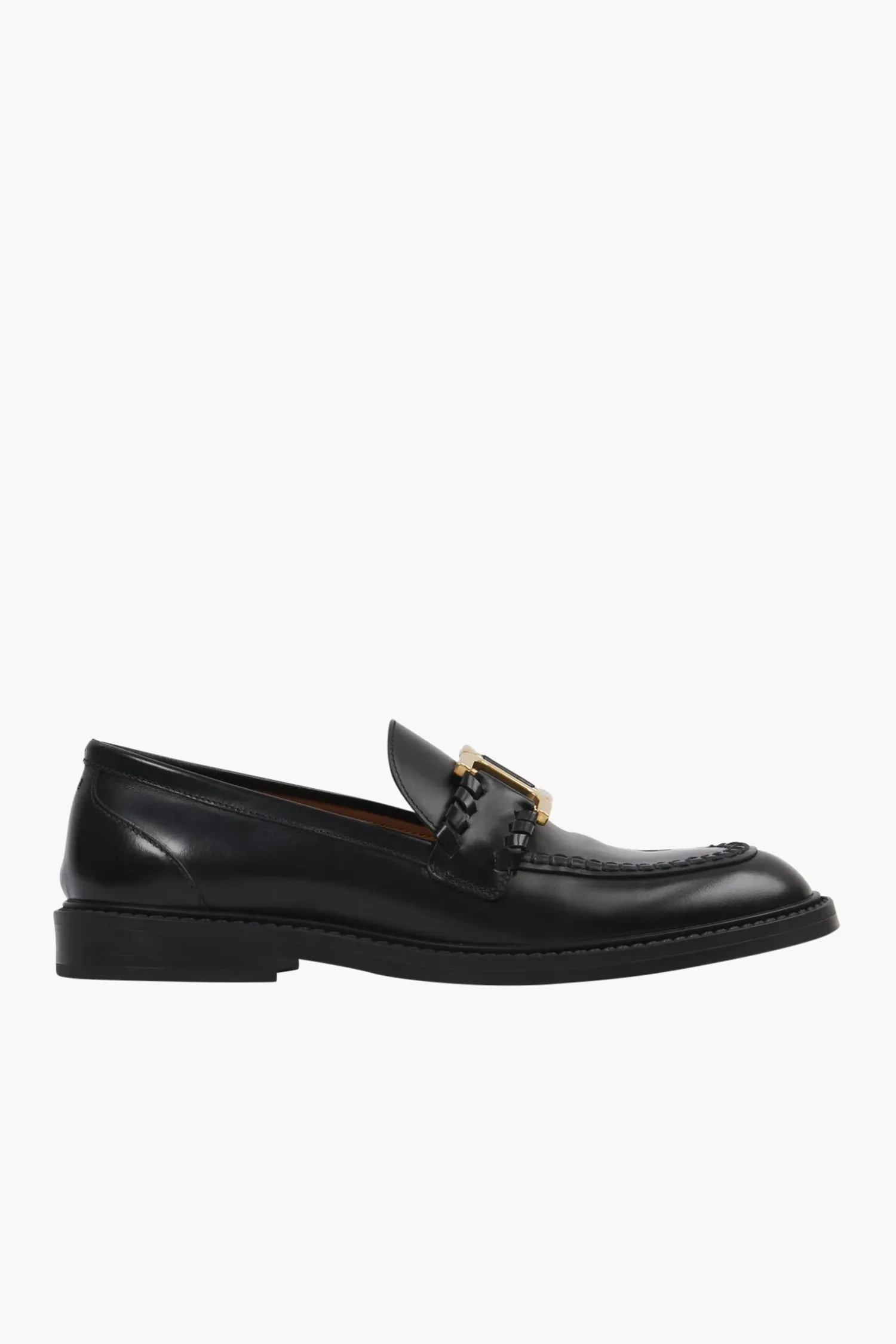 Online CHLOÉ MARCIE LOAFER Black