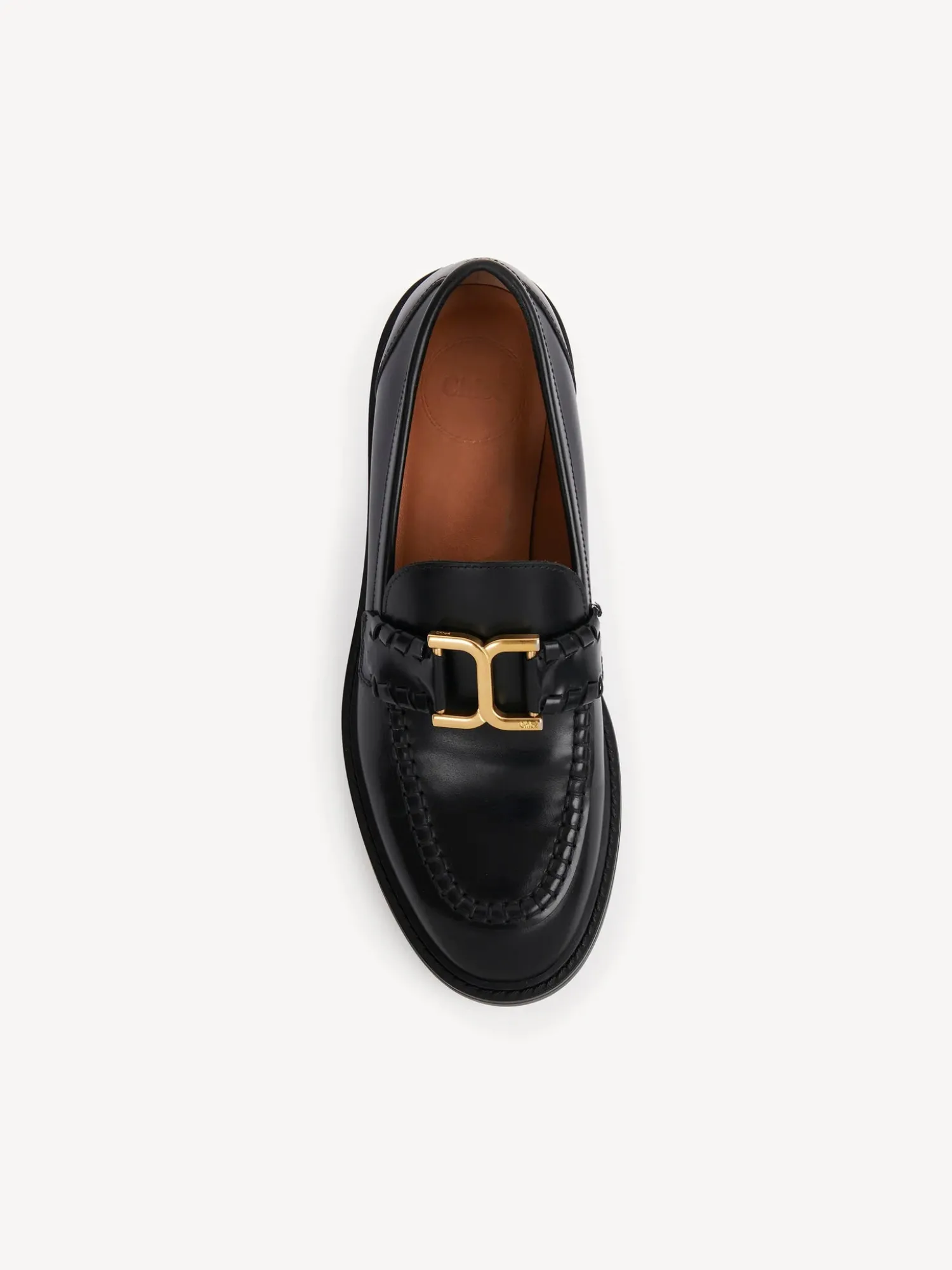 Online CHLOÉ MARCIE LOAFER Black