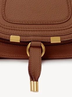 Cheap CHLOÉ MARCIE MINI DOUBLE CARRY BAG