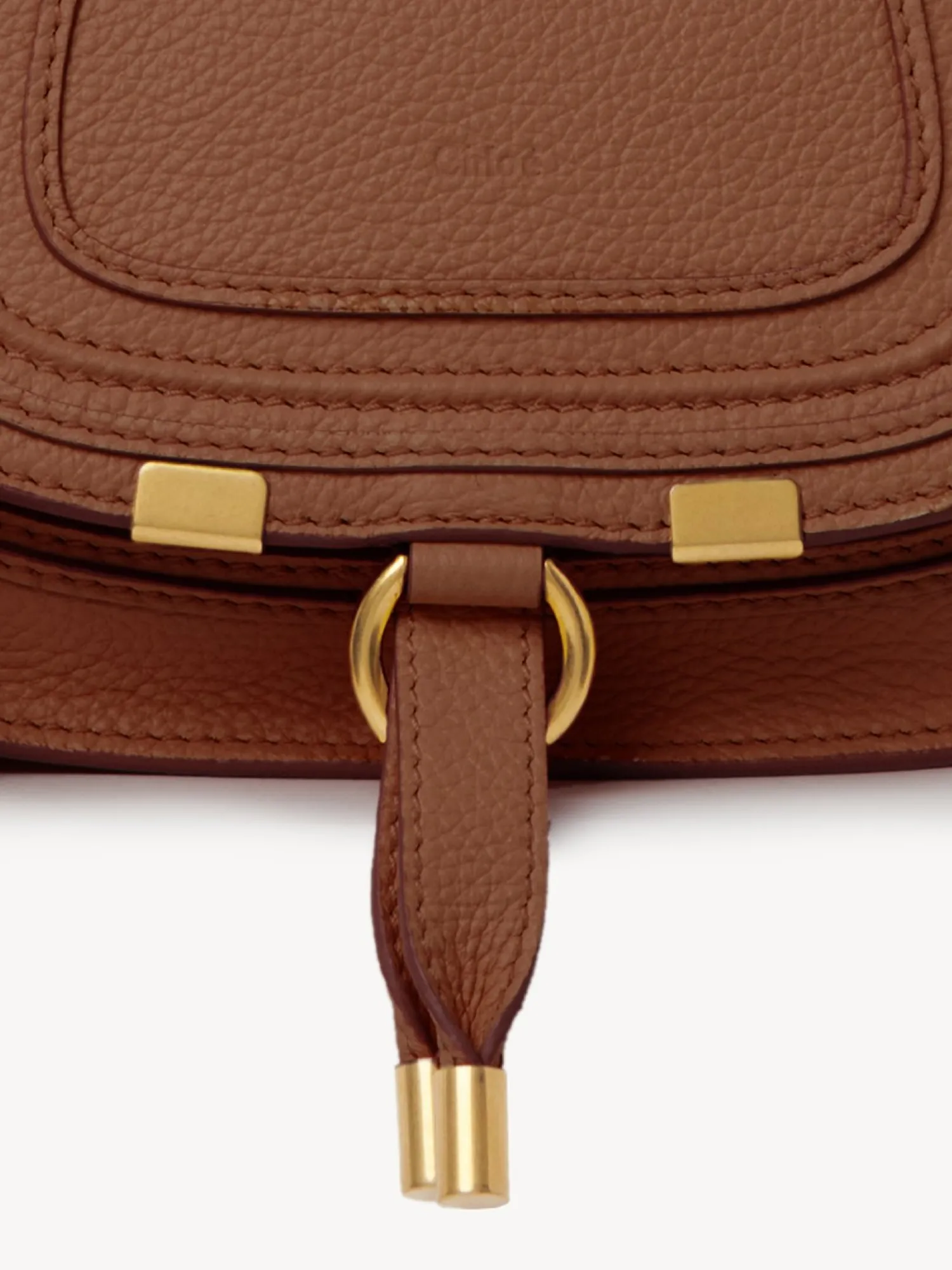 Cheap CHLOÉ MARCIE MINI DOUBLE CARRY BAG