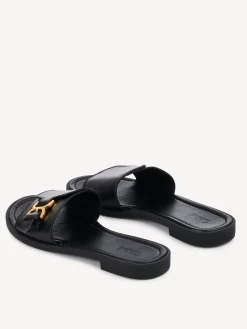 Online CHLOÉ MARCIE SLIDE Black