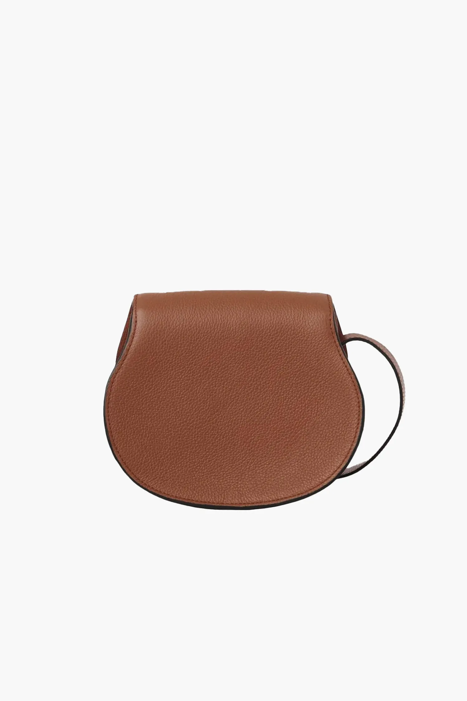 Fashion CHLOÉ MARCIE SMALL SADDLE CROSSBODY BAG