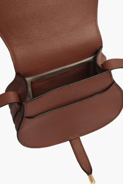 Fashion CHLOÉ MARCIE SMALL SADDLE CROSSBODY BAG