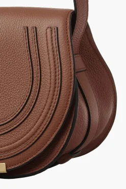 Fashion CHLOÉ MARCIE SMALL SADDLE CROSSBODY BAG