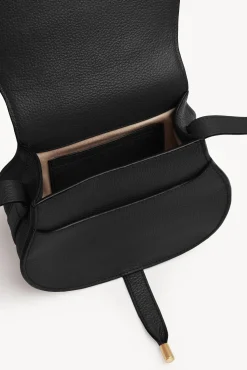 Flash Sale CHLOÉ MARCIE SMALL SADDLE CROSSBODY BAG