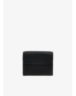 New CHLOÉ MARCIE SMALL TRIFOLD Black