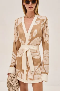 Outlet ALEXIS MAREK DRESS DesertSand