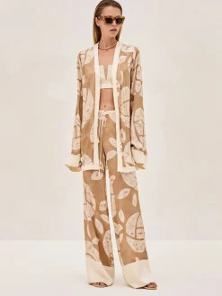 Outlet ALEXIS MAREK DRESS DesertSand