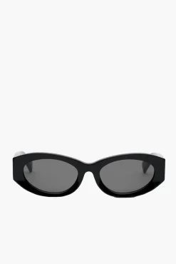 Hot EDERA EYEWEAR MARGAUX SUNGLASSES Black/Grey