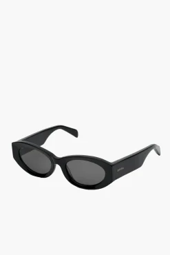 Hot EDERA EYEWEAR MARGAUX SUNGLASSES Black/Grey
