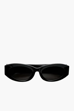 Hot EDERA EYEWEAR MARGAUX SUNGLASSES Black/Grey