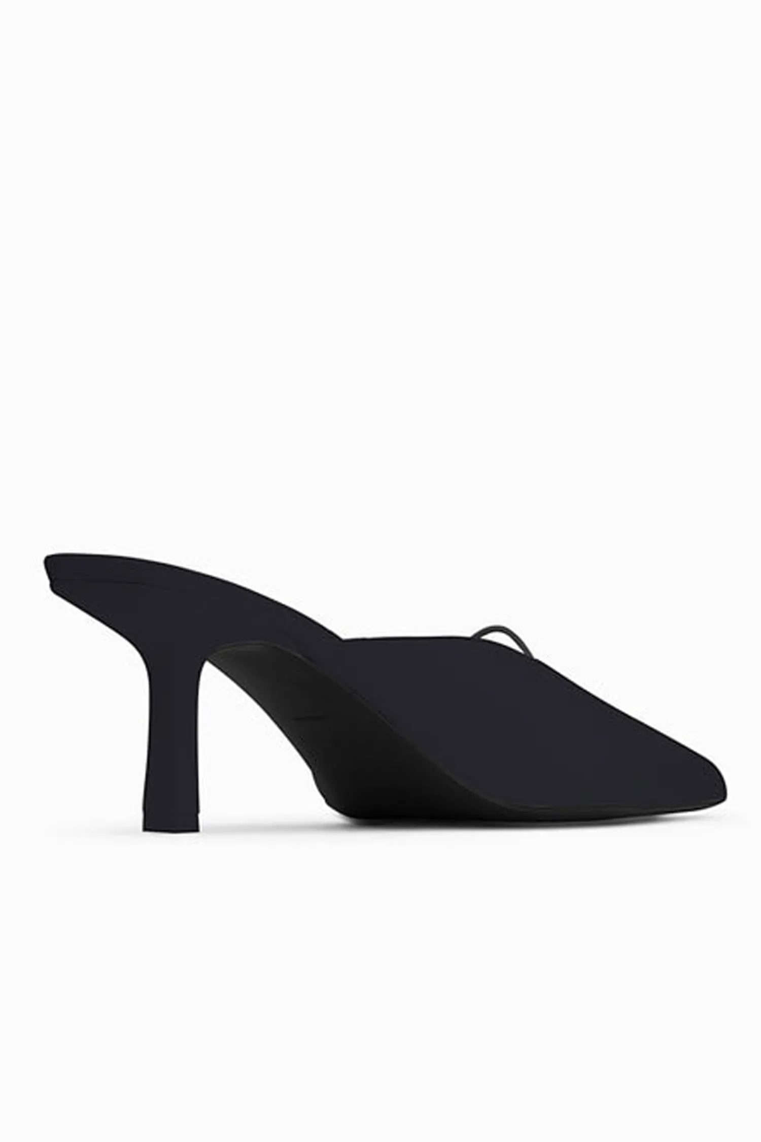Shop NEOUS MATAR PUMP Black