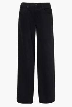 Online SLVRLAKE MICA LOW RISE WIDE LEG JEAN