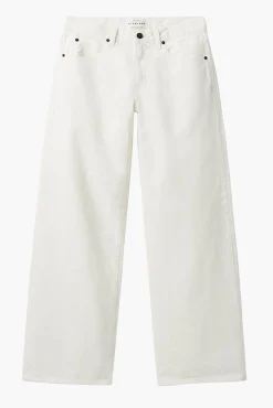 New SLVRLAKE MICA LOW RISE WIDE LEG JEAN