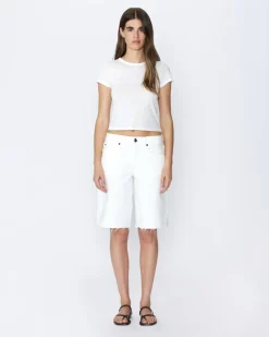 Flash Sale SLVRLAKE MICA LOW RISE WIDE LEG SHORT