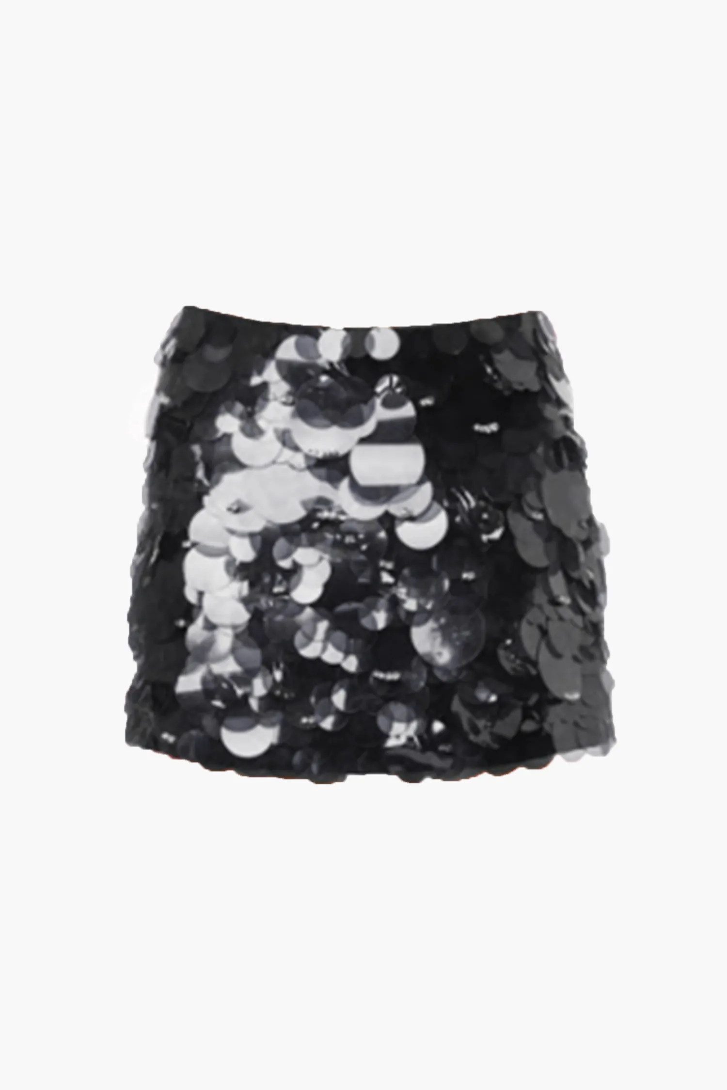 Discount DES PHEMMES MICRO SKIRT Black