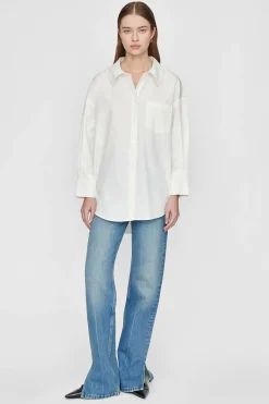 Cheap Anine Bing MIKA SHIRT