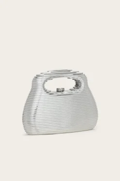 Online CULT GAIA MIMI BAG ShinySilver