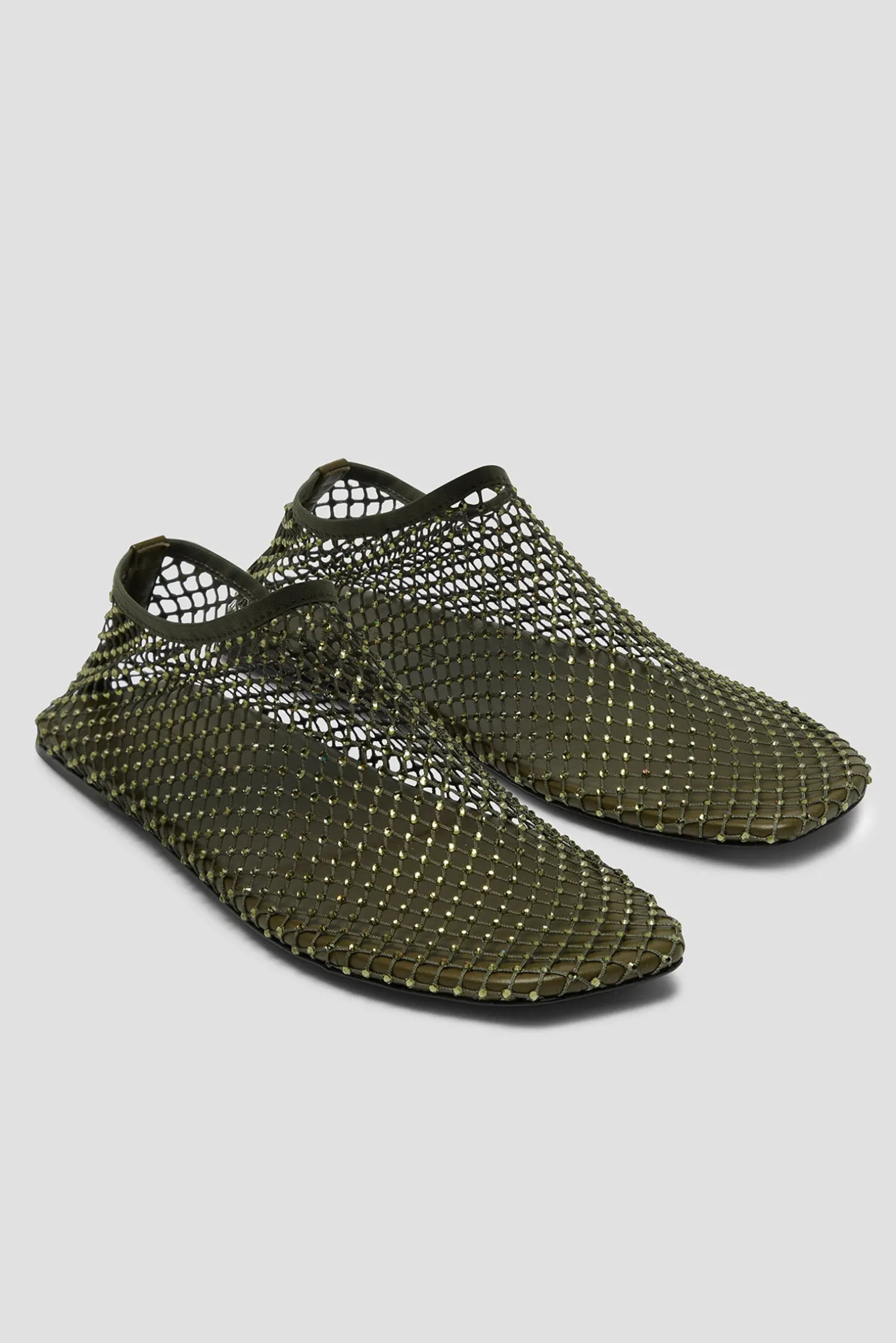 Clearance CHRISTOPHER ESBER MINETTE FLAT Olive