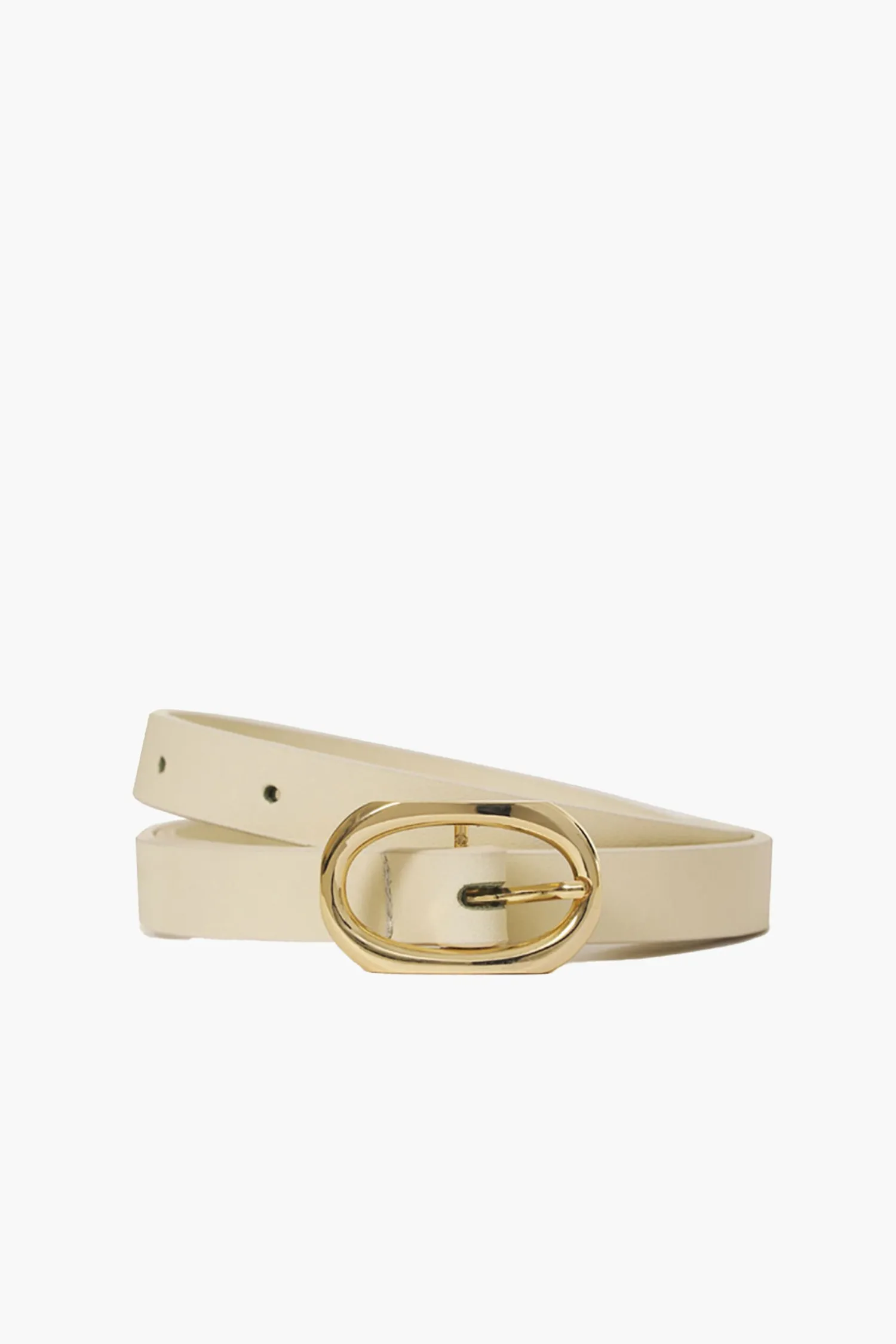 Shop ANINE BING MINI SIGNATURE LINK BELT