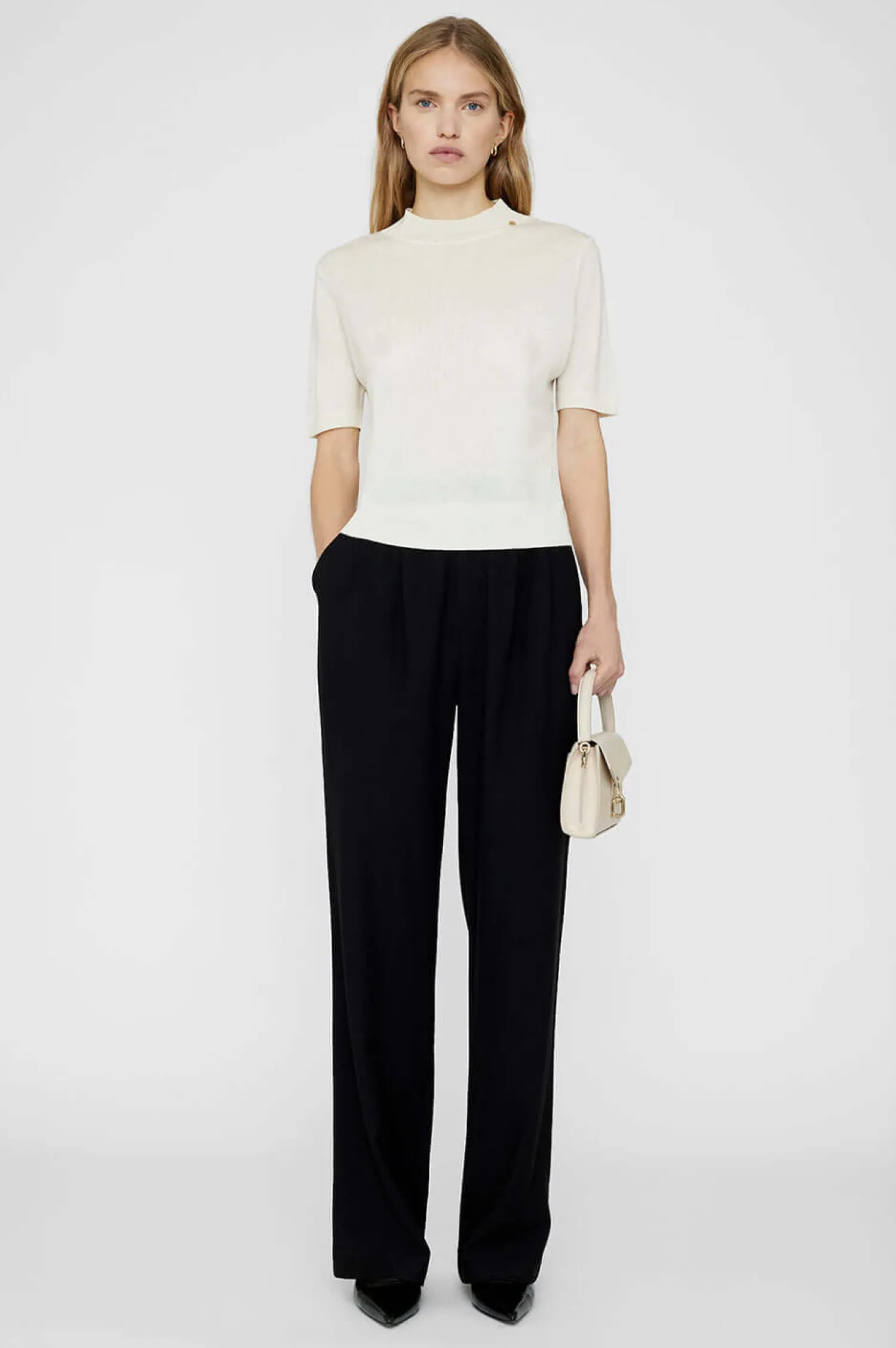 New ANINE BING MONIQUE SWEATER