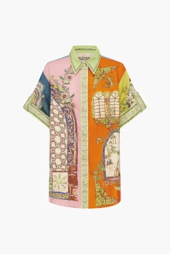 Sale ALÉMAIS MONTE SHIRT