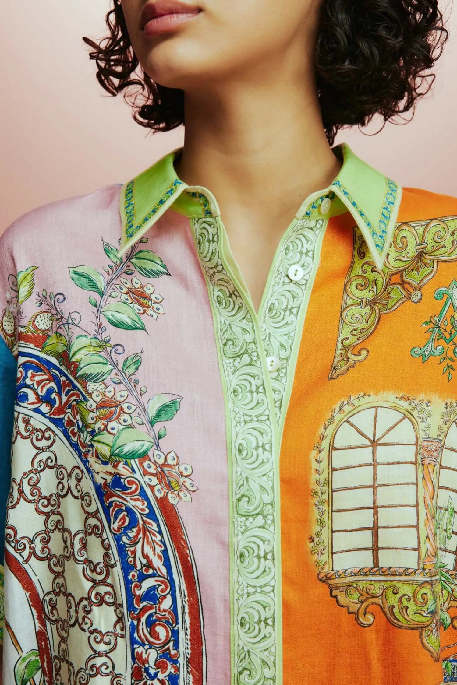 Sale ALÉMAIS MONTE SHIRT