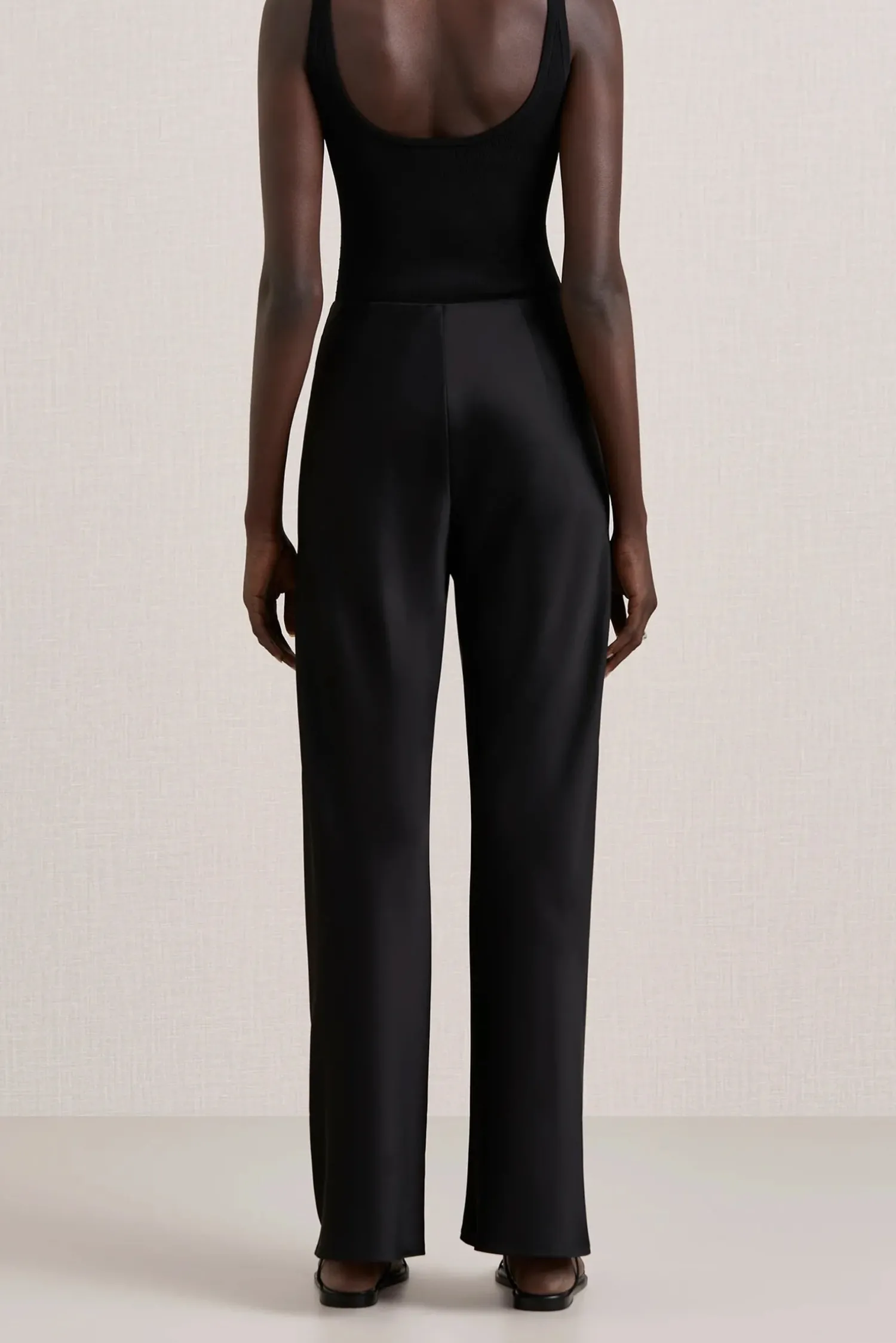 Shop A.EMERY MYRNA PANT Black