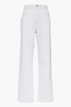 Best Isabel Marant Étoile NADEGE PANTS White