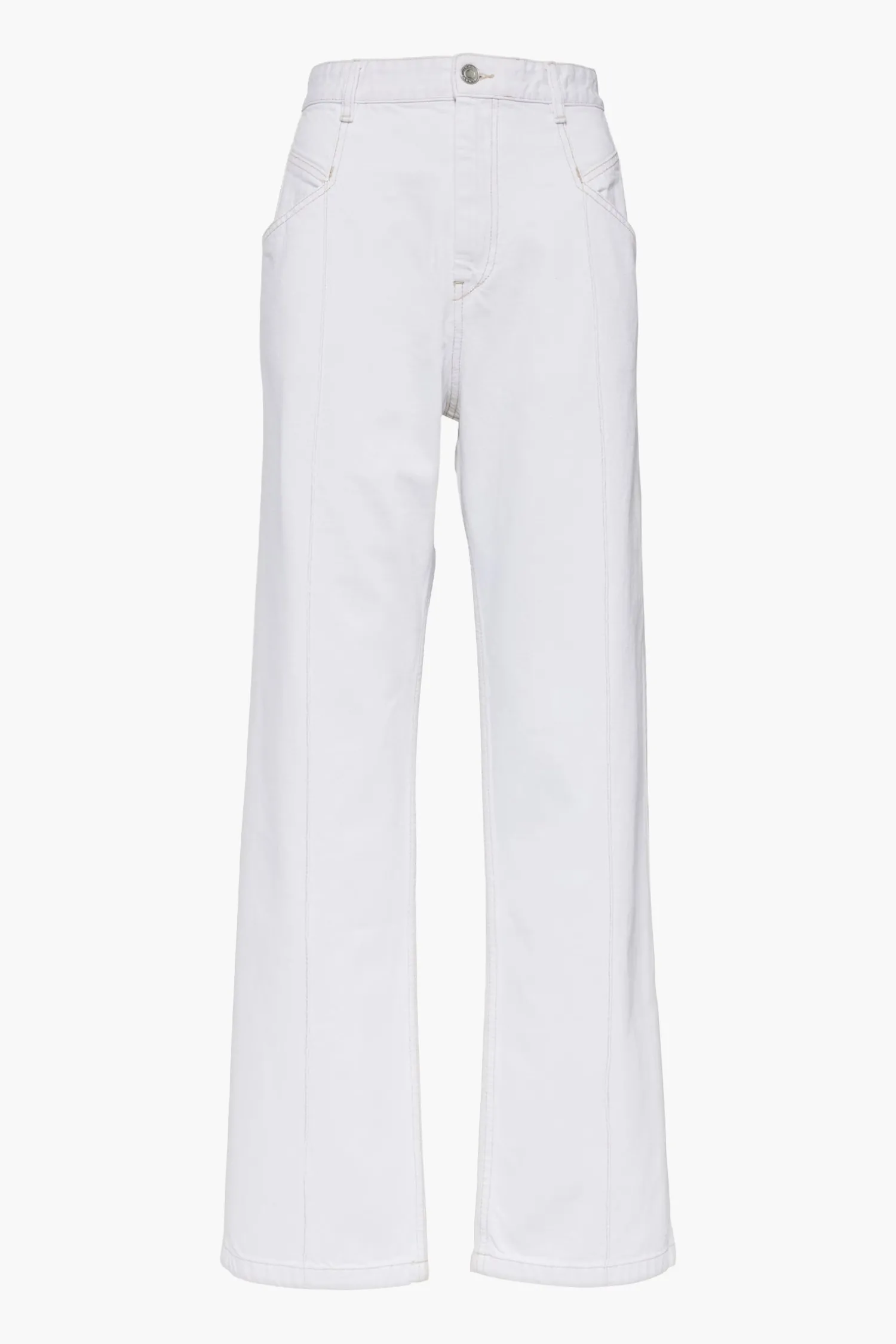 Best Isabel Marant Étoile NADEGE PANTS White