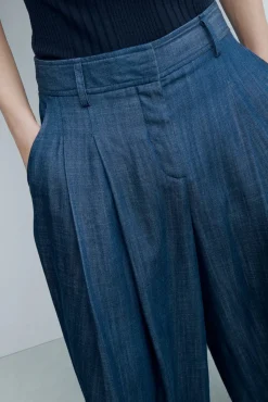 Online TWP NEW DIDI PANT MediumIndigo