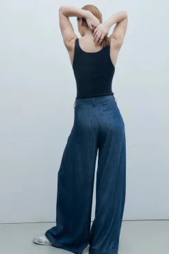 Online TWP NEW DIDI PANT MediumIndigo