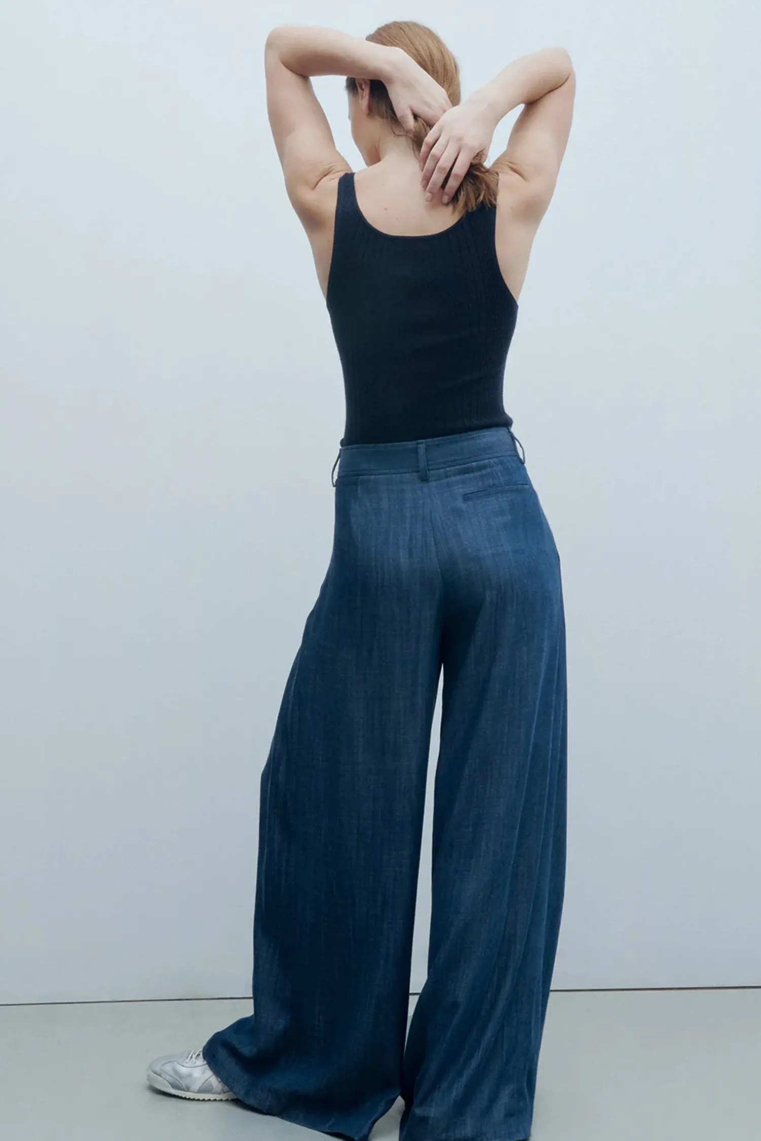 Online TWP NEW DIDI PANT MediumIndigo