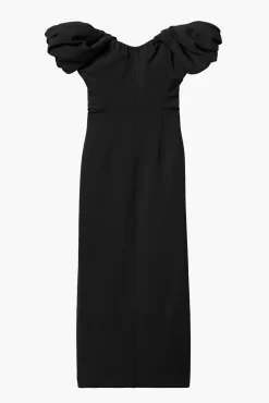 Fashion A.L.C NORA DRESS Black