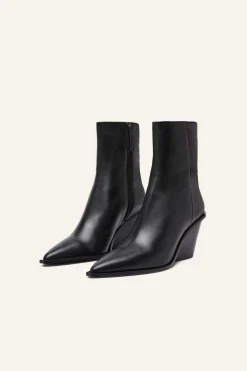 Fashion A.EMERY ODIN BOOT Black