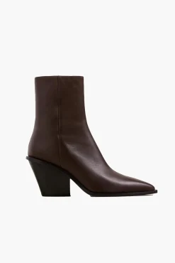 Cheap A.EMERY ODIN BOOT Walnut