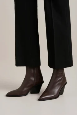 Cheap A.EMERY ODIN BOOT Walnut