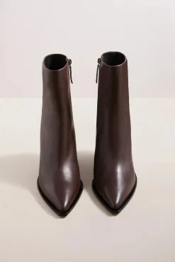 Cheap A.EMERY ODIN BOOT Walnut