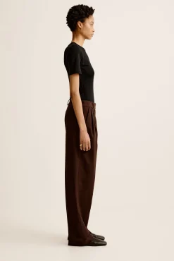 New ESSE ONUS TAILORED TROUSERS