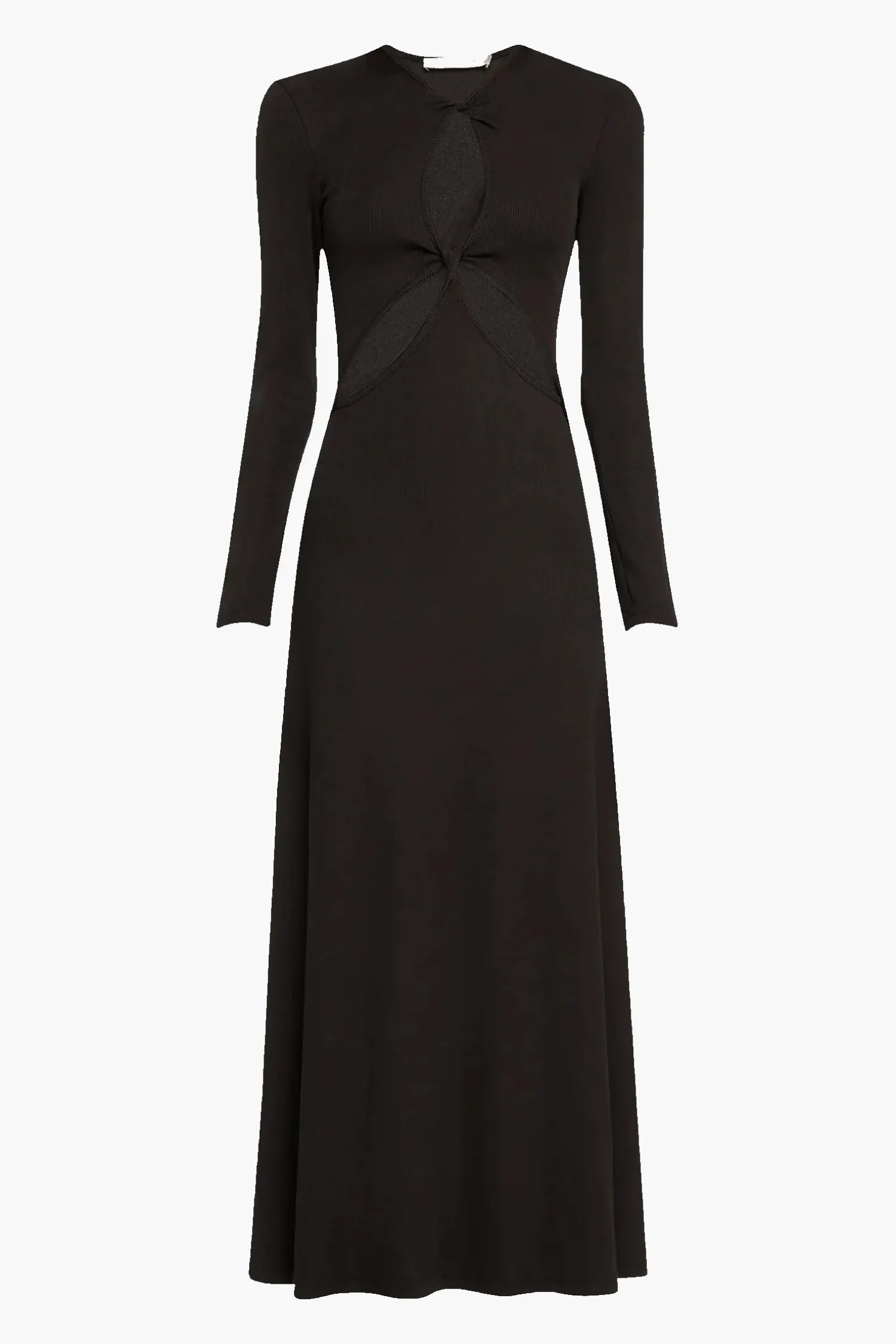 Best CHRISTOPHER ESBER OPEN TWIST ANGLAISE DRESS