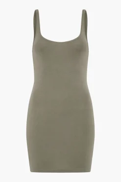 Store ST. AGNI ORGANIC COTTON SLIP DRESS