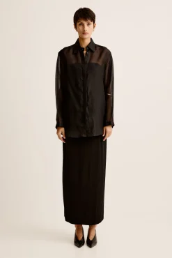 Best ESSE ORGANZA SHIRT