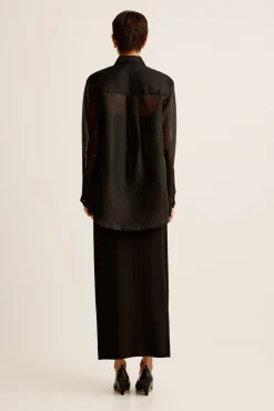 Best ESSE ORGANZA SHIRT