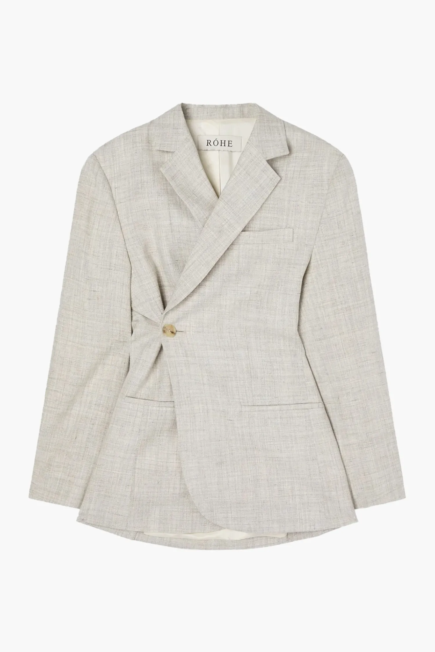 Cheap RÓHE OVERLAP BLAZER