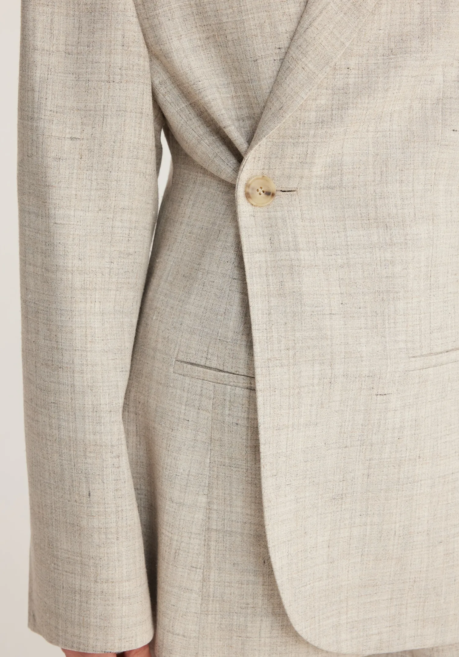 Cheap RÓHE OVERLAP BLAZER