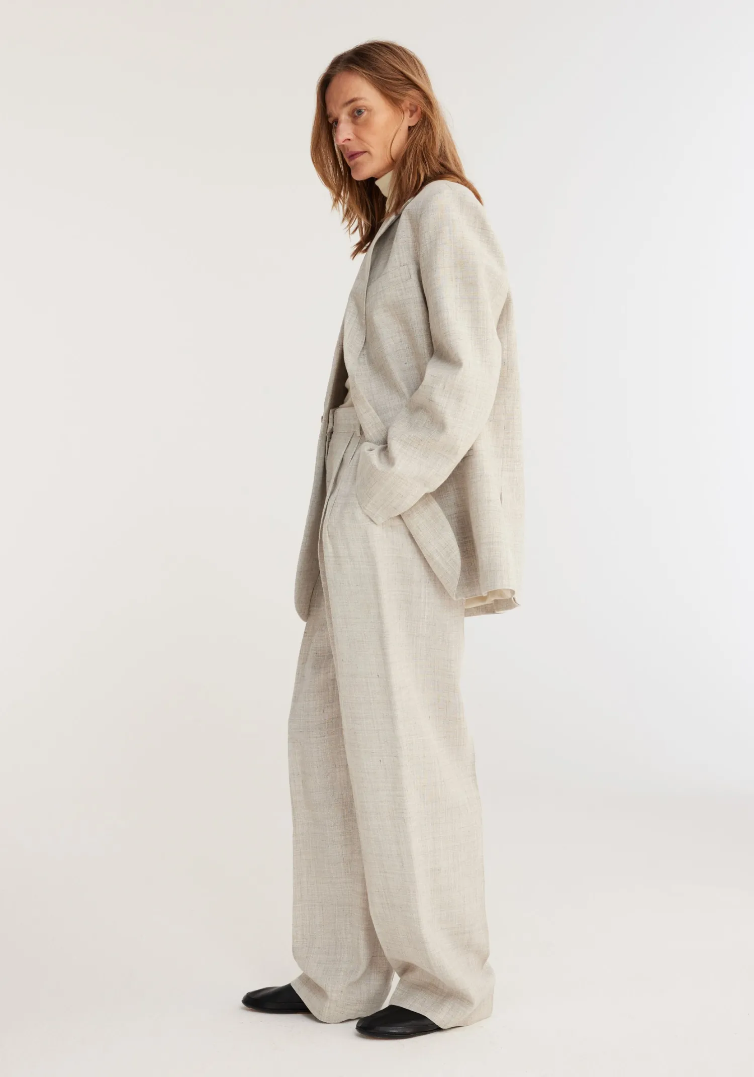 Cheap RÓHE OVERLAP BLAZER