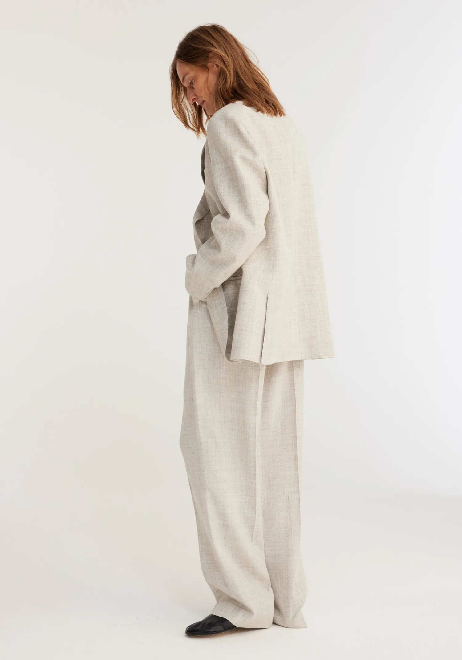 Cheap RÓHE OVERLAP BLAZER